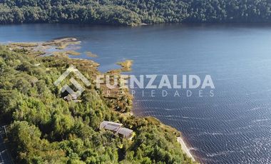 Parcela en Venta en Ruta W850, camino a Cucao km 14