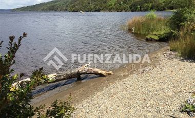 Parcela en Venta en Ruta W850, camino a Cucao km 14