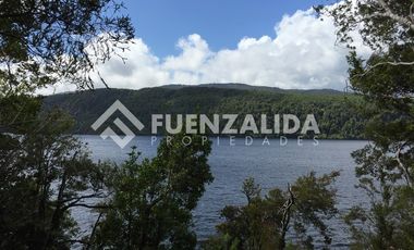 Parcela en Venta en Ruta W850, camino a Cucao km 14