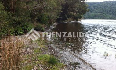 Parcela en Venta en Ruta W850, camino a Cucao km 14