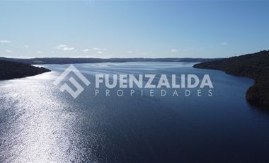 Parcela en Venta en Ruta W850, camino a Cucao km 14