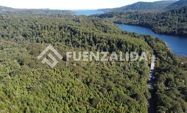 Parcela en Venta en Ruta W850, camino a Cucao km 14