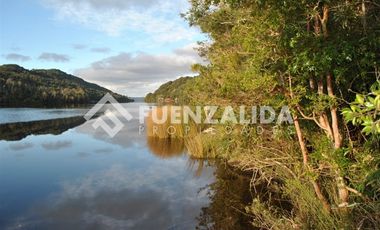 Parcela en Venta en Ruta W850, camino a Cucao km 14