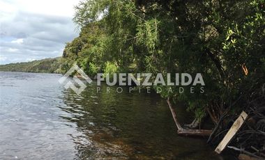 Parcela en Venta en Ruta W850, camino a Cucao km 14