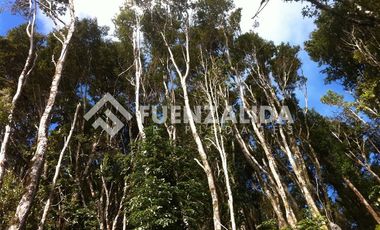 Parcela en Venta en Ruta W850, camino a Cucao km 14