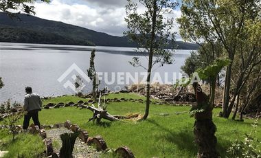 Parcela en Venta en Ruta W850, camino a Cucao km 14