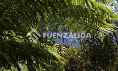 Parcela en Venta en Ruta W850, camino a Cucao km 14