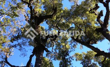 Parcela en Venta en Ruta W850, camino a Cucao km 14