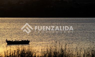 Parcela en Venta en Ruta W850, camino a Cucao km 14