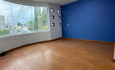 Casa en renta en Cholula, excelente ubicación.