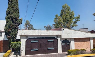 CASA / VENTA / BOSQUES DEL LAGO / CUAUTITLÁN IZCALLI