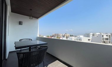 DEPTO. | RENTA | ZIBATÁ | Torre Ícaro: A 200m de HEB y con 202 m²
