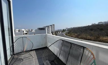 DEPTO. | RENTA | ZIBATÁ | Torre Ícaro: A 200m de HEB y con 202 m²