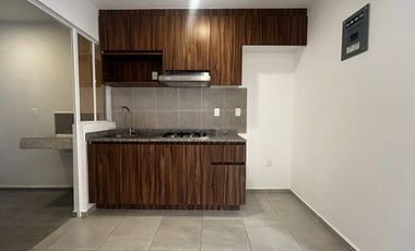 DEPTO. | RENTA | VILLAS DEL REFUGIO | ¡Estreno en Planta Baja y Equipad
