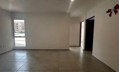 DEPTO. | RENTA | VILLAS DEL REFUGIO | ¡Estreno en Planta Baja y Equipad
