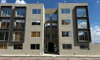 DEPTO. | RENTA | VILLAS DEL REFUGIO | ¡Estreno en Planta Baja y Equipad