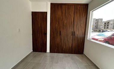 DEPTO. | RENTA | VILLAS DEL REFUGIO | ¡Estreno en Planta Baja y Equipad