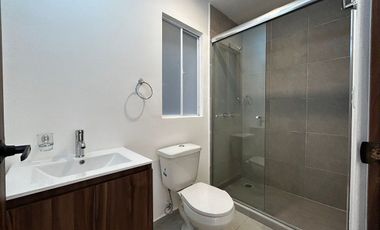 DEPTO. | RENTA | VILLAS DEL REFUGIO | ¡Estreno en Planta Baja y Equipad