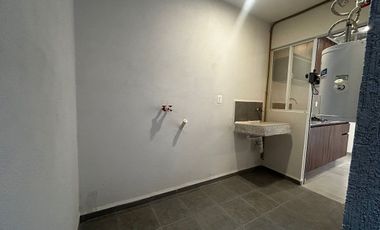 DEPTO. | RENTA | VILLAS DEL REFUGIO | ¡Estreno en Planta Baja y Equipad