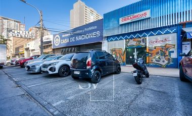 Local Comercial en Arriendo en Entre Av. Irarrázaval y Av. Matta