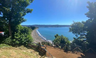 HERMOSA CASA EN NIEBLA CON VISTA