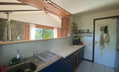 HERMOSA CASA EN NIEBLA CON VISTA