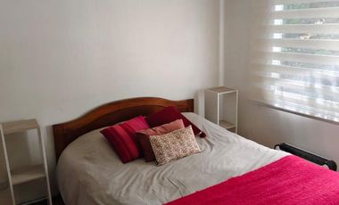 HERMOSA CASA EN NIEBLA CON VISTA