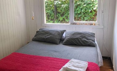 HERMOSA CASA EN NIEBLA CON VISTA