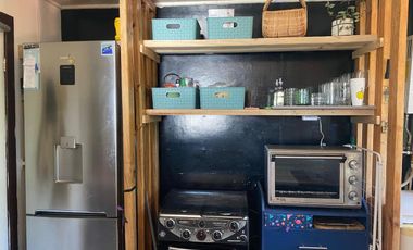 HERMOSA CASA EN NIEBLA CON VISTA