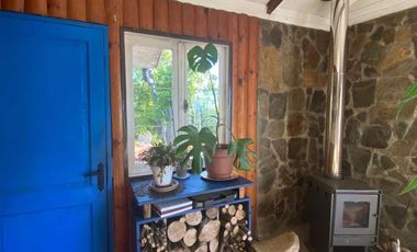 HERMOSA CASA EN NIEBLA CON VISTA