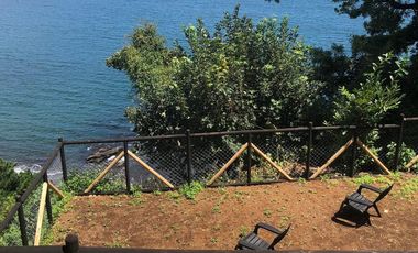 HERMOSA CASA EN NIEBLA CON VISTA