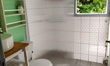 HERMOSA CASA EN NIEBLA CON VISTA