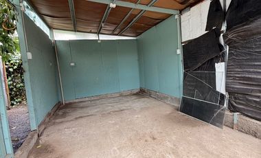 VILLARRICA, EN VENTA CASA EN AVENIDA PRINCIPAL