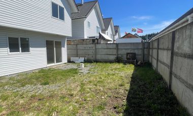 VILLARRICA, EN VENTA HERMOSA CASA NUEVA