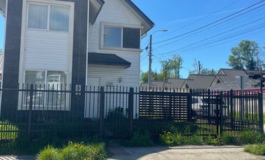 VILLARRICA, EN VENTA HERMOSA CASA NUEVA