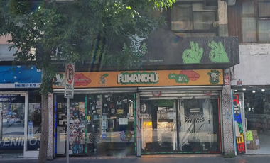 LOCAL COMERCIAL EN VENTA  CENTRO DE CONCEPCIÓN