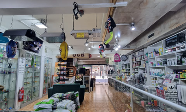 LOCAL COMERCIAL EN VENTA  CENTRO DE CONCEPCIÓN