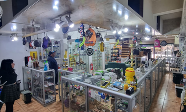 LOCAL COMERCIAL EN VENTA  CENTRO DE CONCEPCIÓN