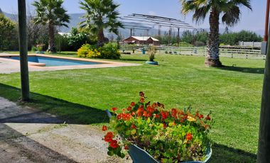 VENTA PARCELA 5000MTS Melipilla