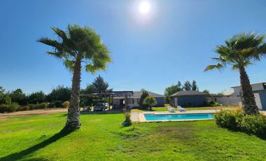 VENTA PARCELA 5000MTS Melipilla