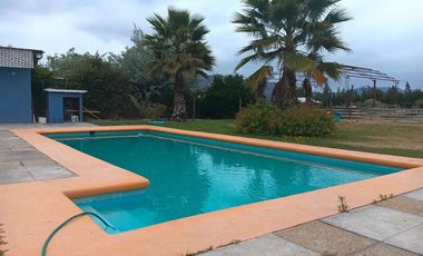 VENTA PARCELA 5000MTS Melipilla