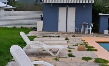 VENTA PARCELA 5000MTS Melipilla