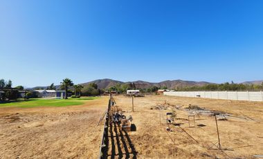 VENTA PARCELA 5000MTS Melipilla