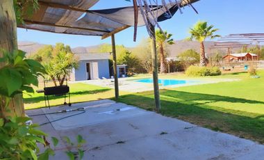 VENTA PARCELA 5000MTS Melipilla