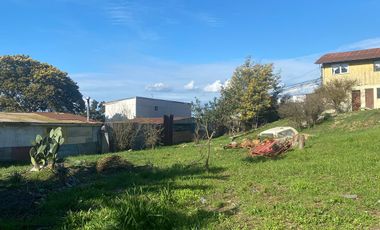 VENTA TERRENO - SITIO 1400MTS Quilpué