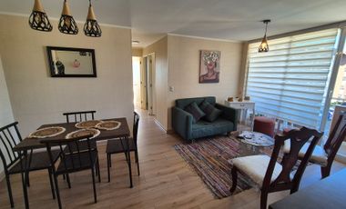 ARRIENDO DIARIO MINIMO 3 NOCHES   3DOR 1B VILLARRICA
