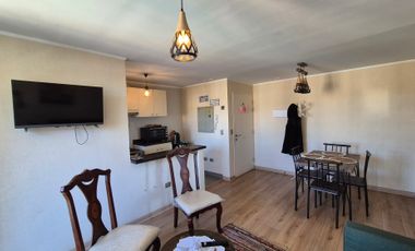 ARRIENDO DIARIO MINIMO 3 NOCHES   3DOR 1B VILLARRICA