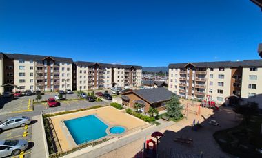 ARRIENDO DIARIO MINIMO 3 NOCHES   3DOR 1B VILLARRICA
