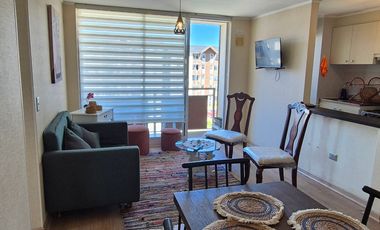 ARRIENDO DIARIO MINIMO 3 NOCHES   3DOR 1B VILLARRICA