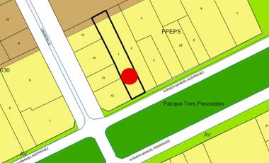 Parcela en venta  en CONCEPCIÓN